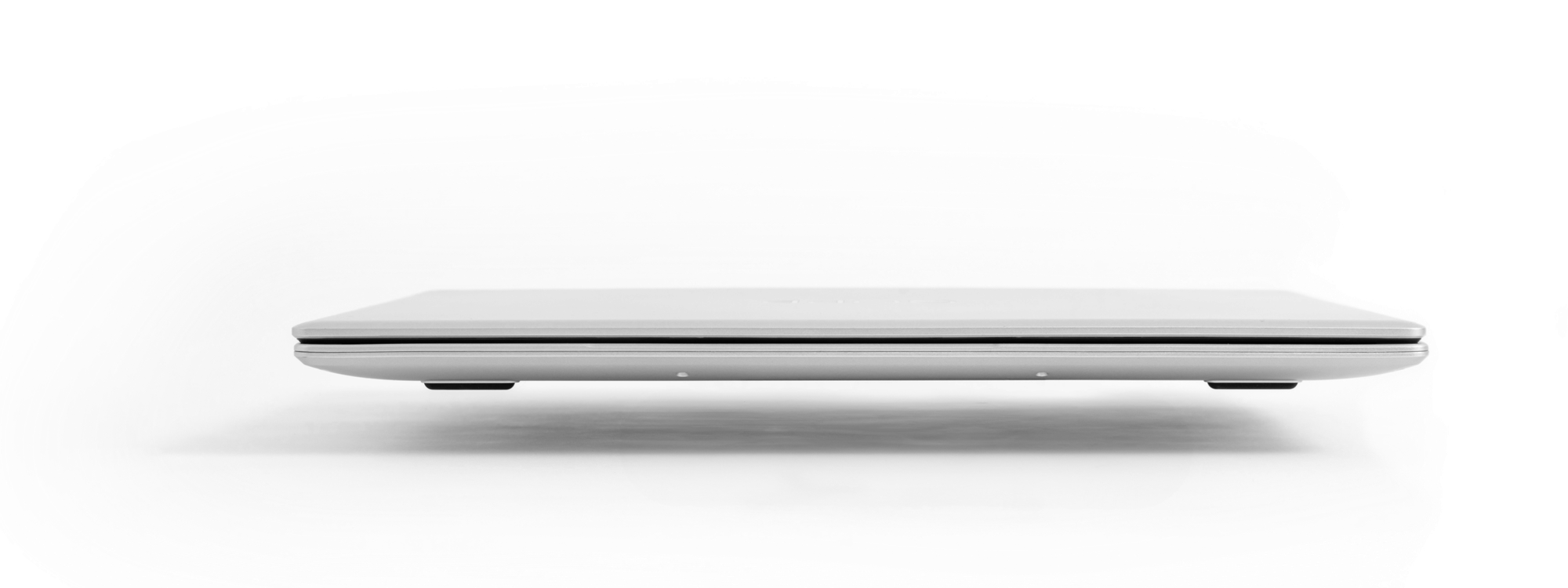 Ноутбук QOPP QBOOK 15 с закрытой крышкой