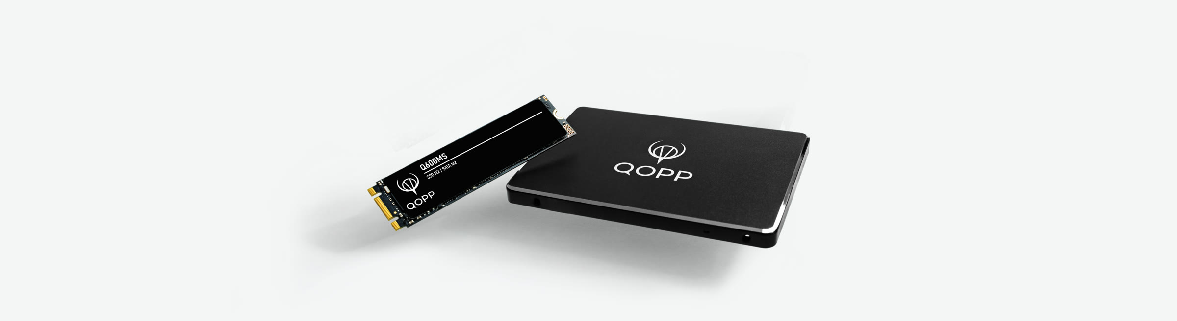Линейка внутренних SSD QOPP