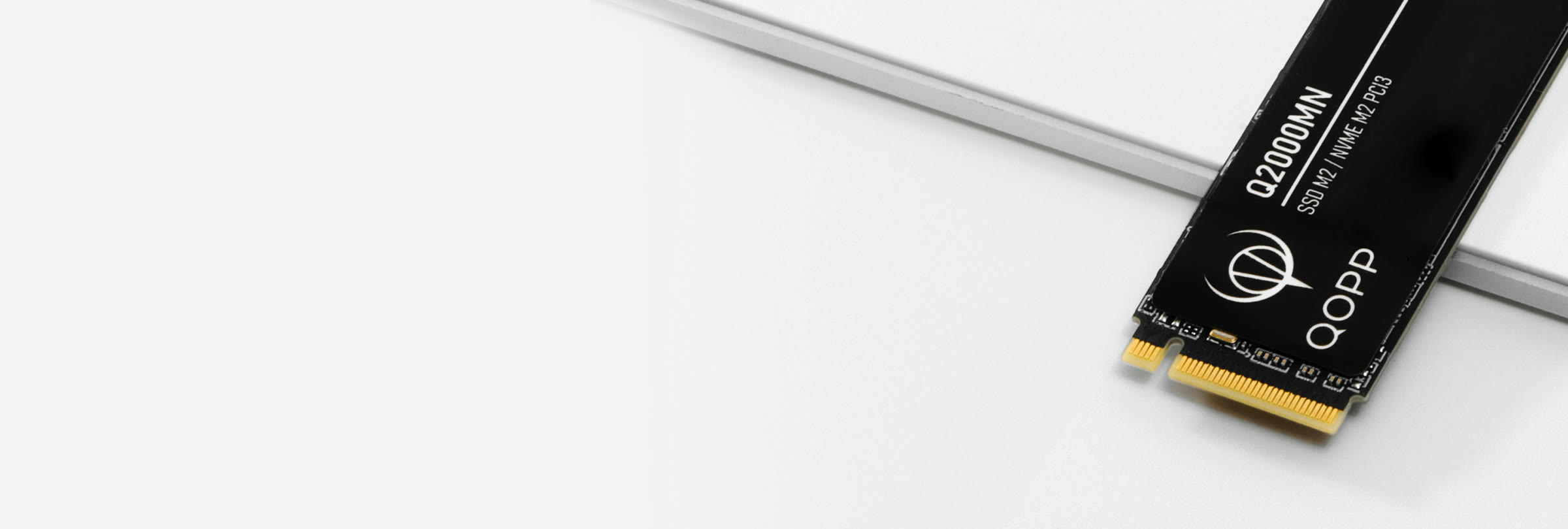 QOPP Q2000MN, SSD M2 NVMe PCI-E 3.0