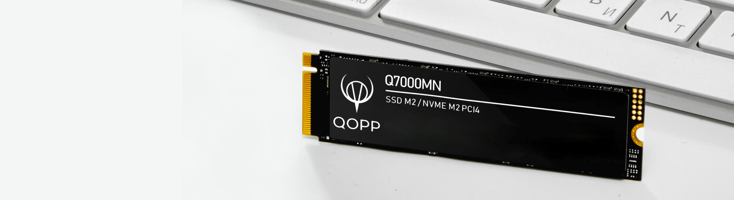 QOPP Q7000MN, SSD M2 NVMe PCI-E 4.0